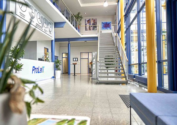 Main Entrance