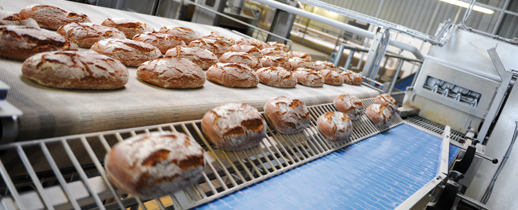 Glockenbrot bakery