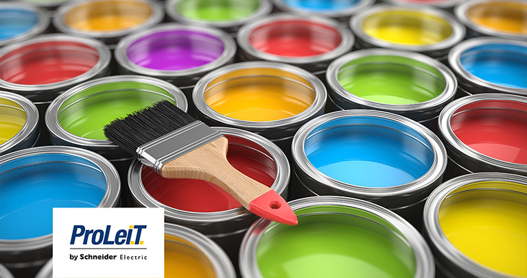 Brillux - Bringing a Touch of Colour to Control Technology